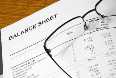 Balance sheet formula and definition
