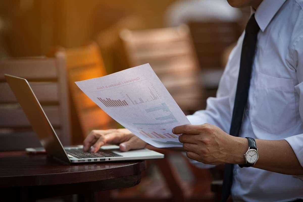 Vertical Analysis of Financial Statements
