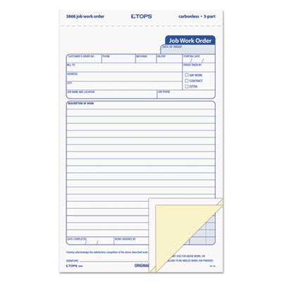 job order cost sheet