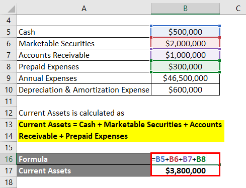 marketable securities