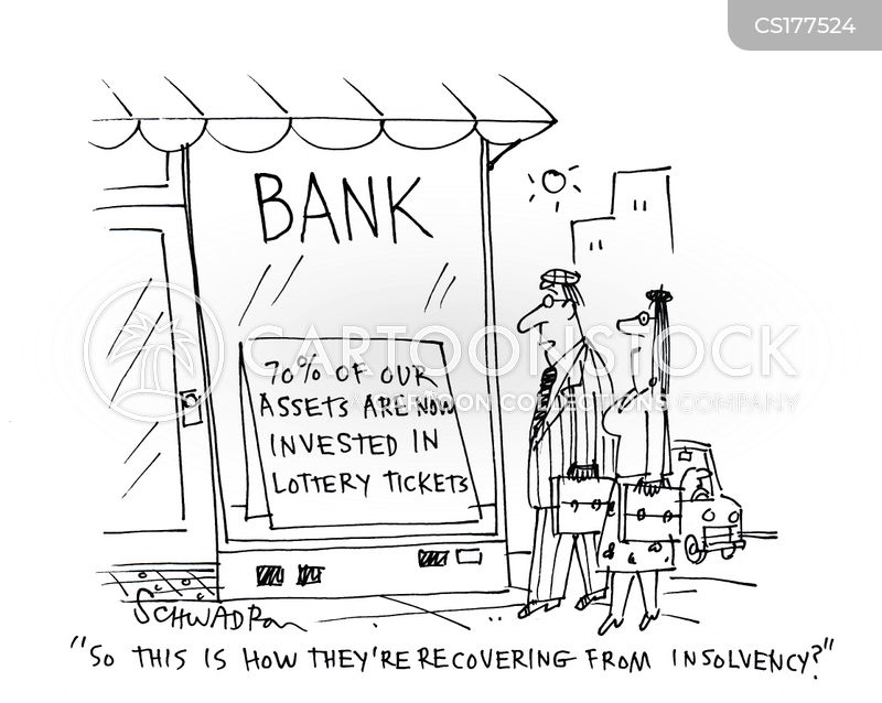 insolvent