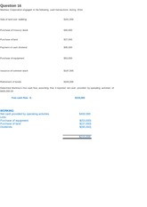 restricted cash accounting