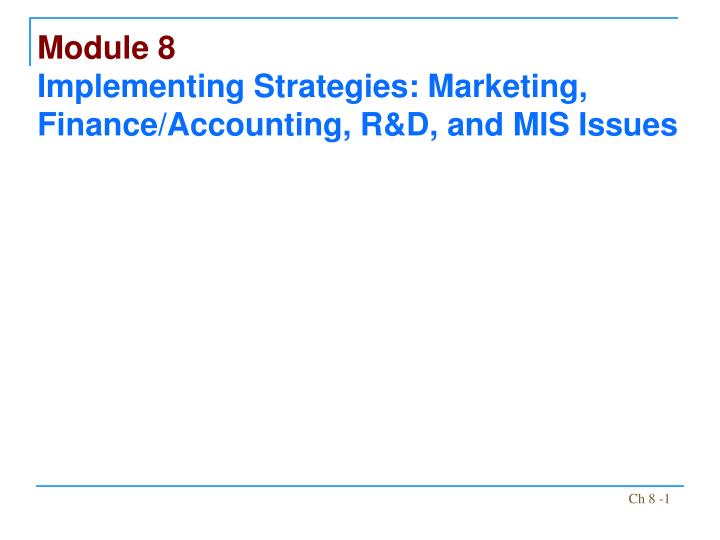 mis accounting