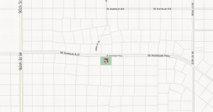 loss on sale of land