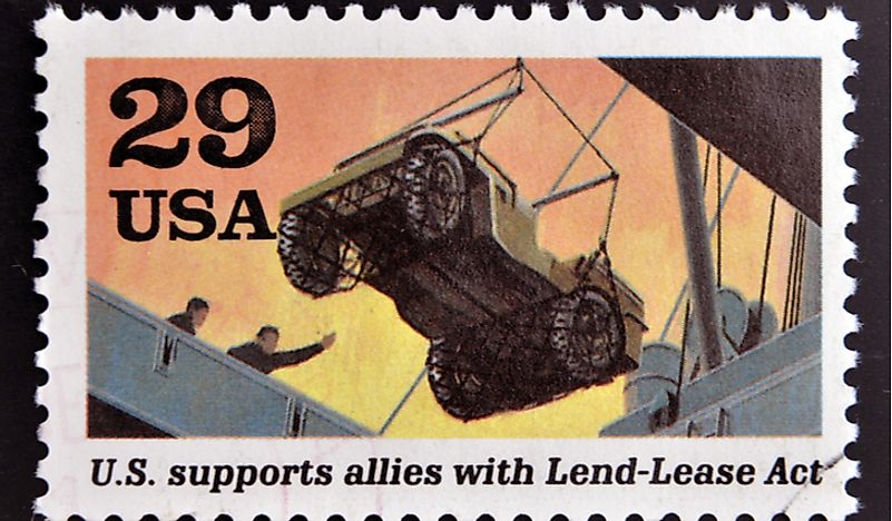 definition of lend