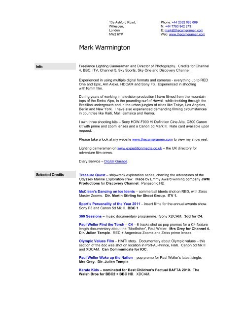 service mark definition