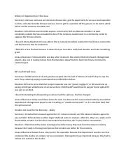 notes to financial statements