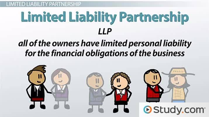 partnership definition accounting