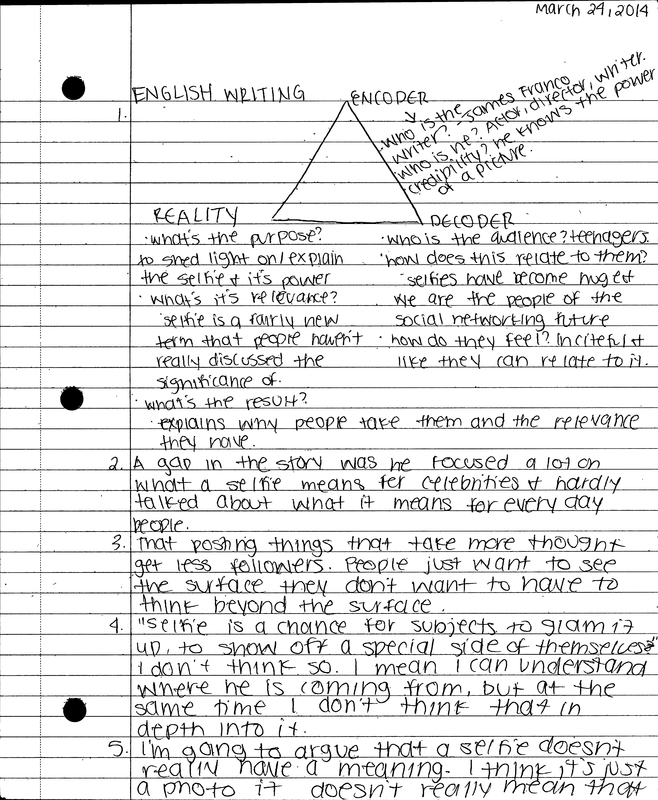 journal entry meaning