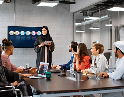 Business Setup In Dubai And The Uae